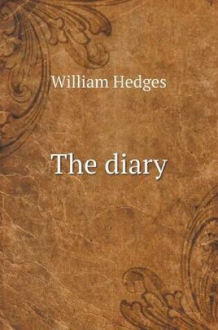 Cover of The diary