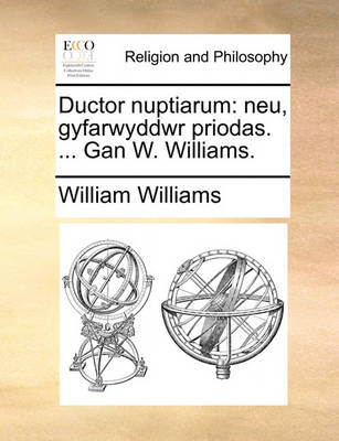 Book cover for Ductor Nuptiarum