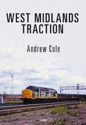 Book cover for West Midlands Traction