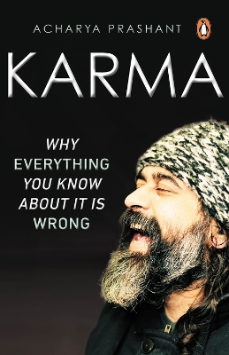 Book cover for Karma