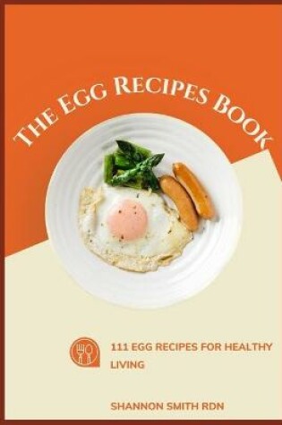 Cover of The Egg Recipes Book