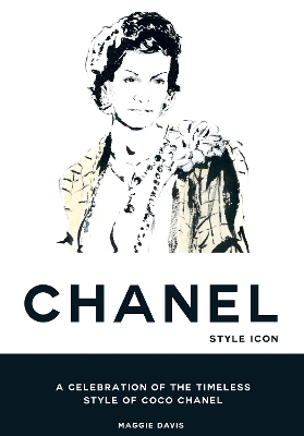 Book cover for Coco Chanel: Style Icon