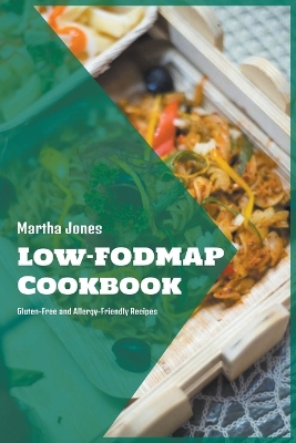 Book cover for Low-FODMAP Cookbook