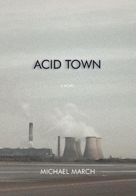 Book cover for Acid Town