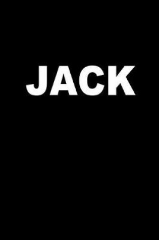 Cover of Jack