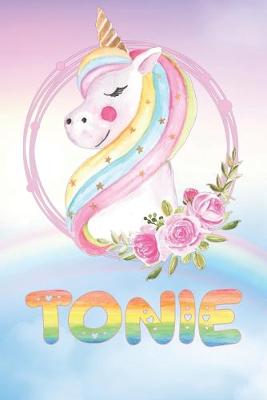 Book cover for Tonie