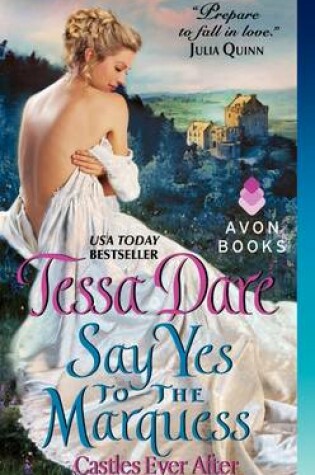 Cover of Say Yes to the Marquess