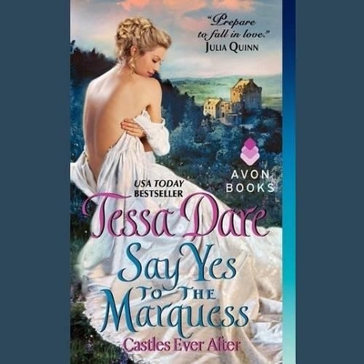 Book cover for Say Yes to the Marquess