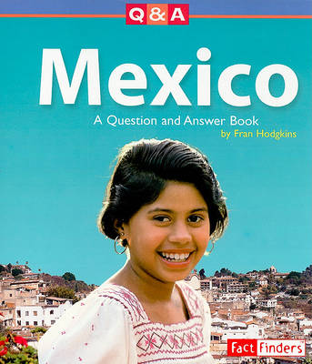 Book cover for Mexico