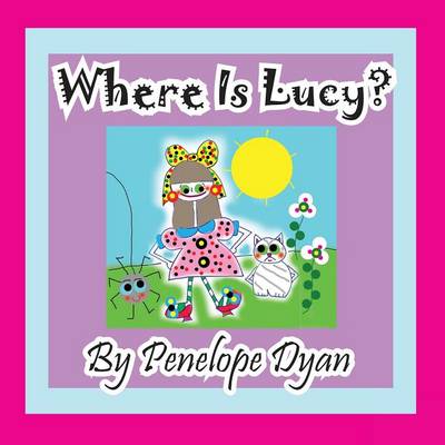 Book cover for Where Is Lucy?