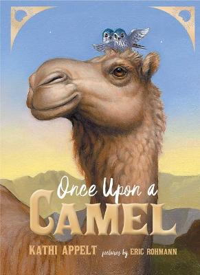 Book cover for Once Upon a Camel
