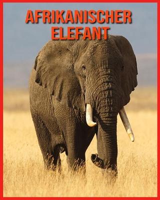 Book cover for Afrikanischer Elefant