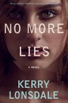 Book cover for No More Lies