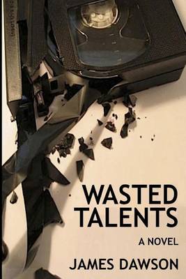 Book cover for Wasted Talents