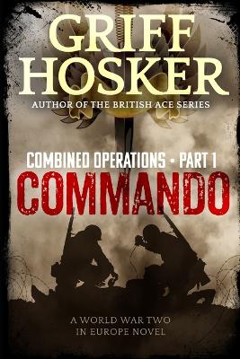 Book cover for Commando