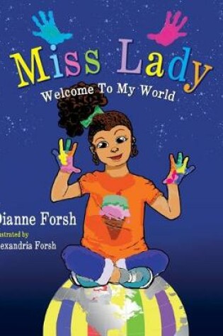 Cover of Miss Lady