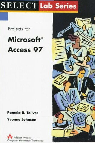 Cover of Microsoft Access 97