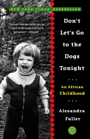 Book cover for Don't Let's Go to the Dogs Tonight