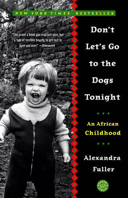 Cover of Don't Let's Go to the Dogs Tonight