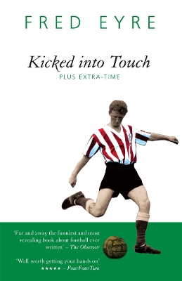 Book cover for Kicked into Touch