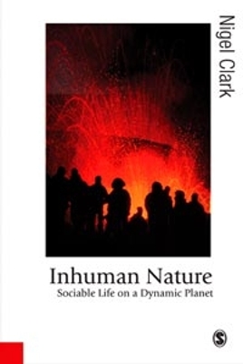 Book cover for Inhuman Nature