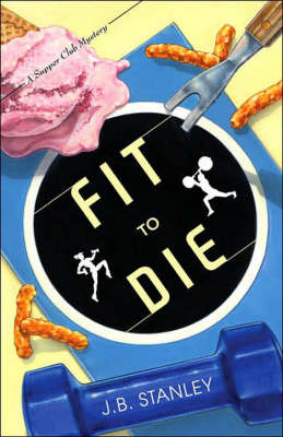 Book cover for Fit to Die