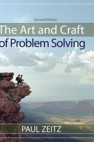 Cover of The Art and Craft of Problem Solving