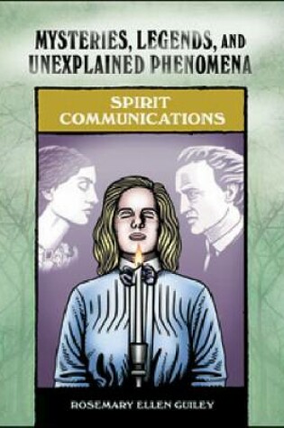 Cover of Spirit Communications