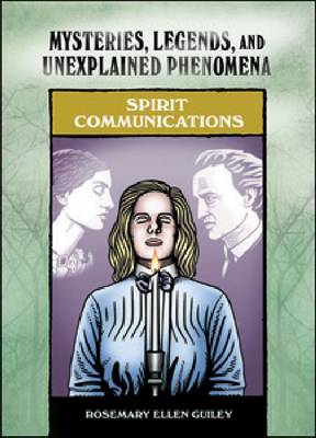 Cover of Spirit Communications