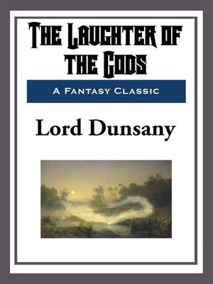 Book cover for The Laughter of the Gods