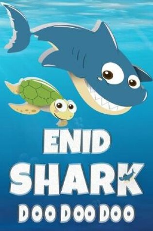 Cover of Enid Shark Doo Doo Doo