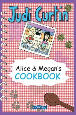 Cover of Alice & Megan's Cookbook