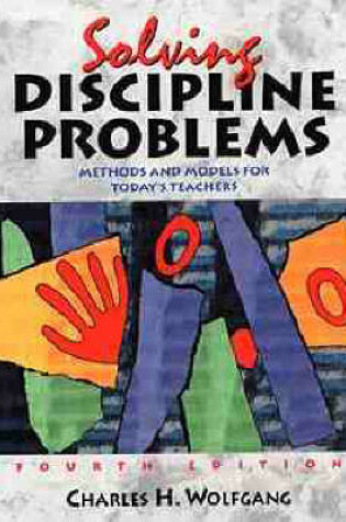 Cover of Solving Discipline Problems 4e