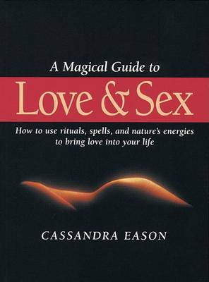 Book cover for Magical Guide to Love & Sex