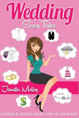 Book cover for Wedding Scary Tales