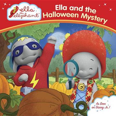 Cover of Ella and the Halloween Mystery