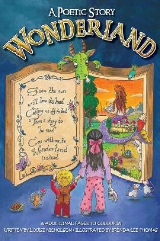 Cover of A Poetic Story Wonderland