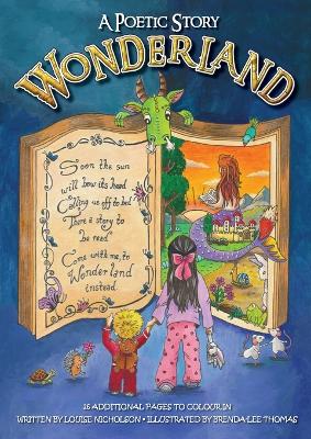 Book cover for A Poetic Story Wonderland