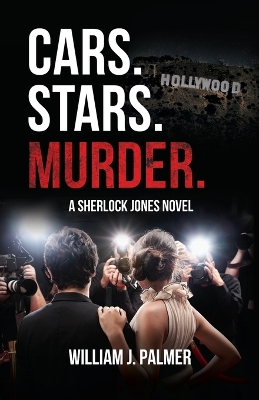 Book cover for Cars. Stars. Murder.