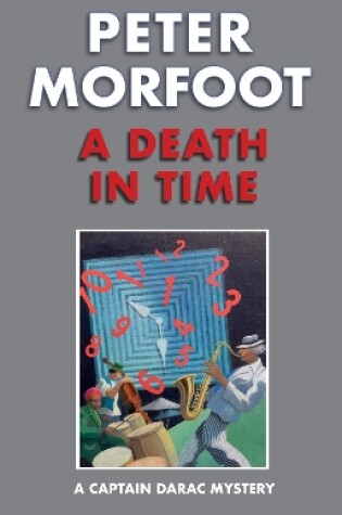 Cover of Death in Time: A Captain Darac Mystery