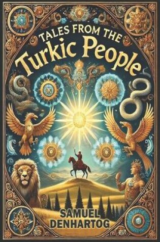 Cover of Tales from the Turkic People