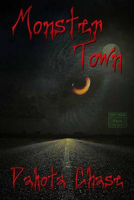 Book cover for Monster Town