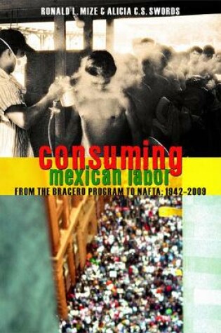 Cover of Consuming Mexican Labor