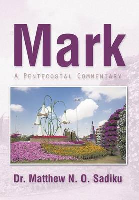 Book cover for Mark