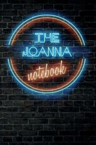 Cover of The JOANNA Notebook