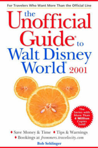 Cover of Walt Disney World