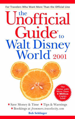 Cover of Walt Disney World