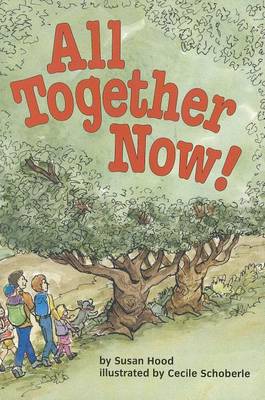 Book cover for All Together Now!