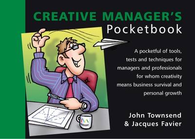 Book cover for Creative Manager's