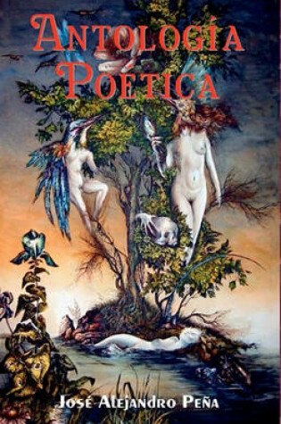 Cover of Antologia Poetica (2004-2008)